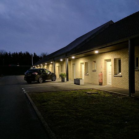 Hotel Fleur De Lys Bailleul  Eksteriør bilde