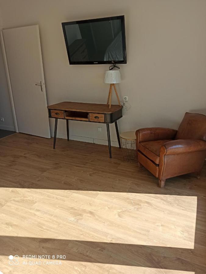 Hotel Fleur De Lys Bailleul  Eksteriør bilde