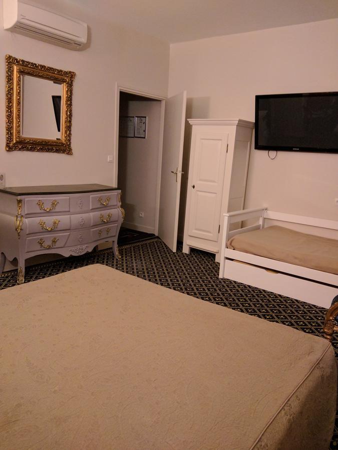 Hotel Fleur De Lys Bailleul  Eksteriør bilde