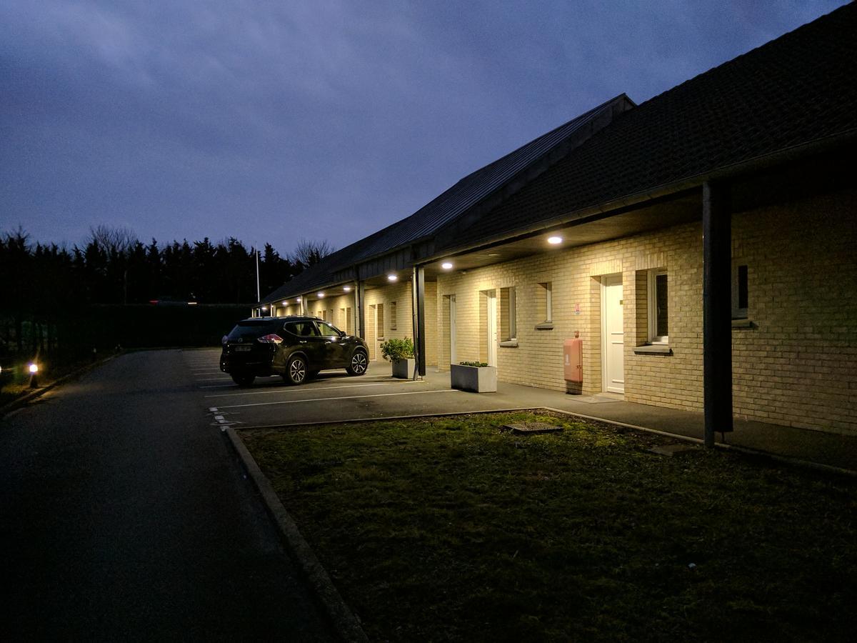 Hotel Fleur De Lys Bailleul  Eksteriør bilde