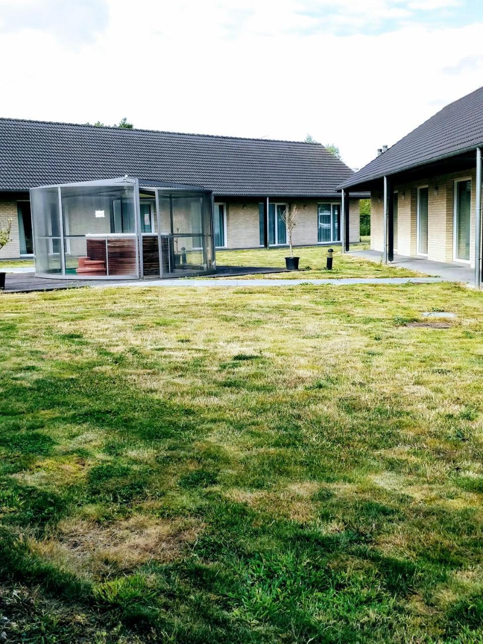 Hotel Fleur De Lys Bailleul  Eksteriør bilde